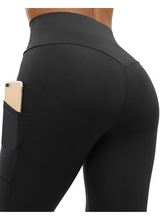 Load image into Gallery viewer, Legy Gym™ - Lightweight &amp; Comfortable Legging with Pocket